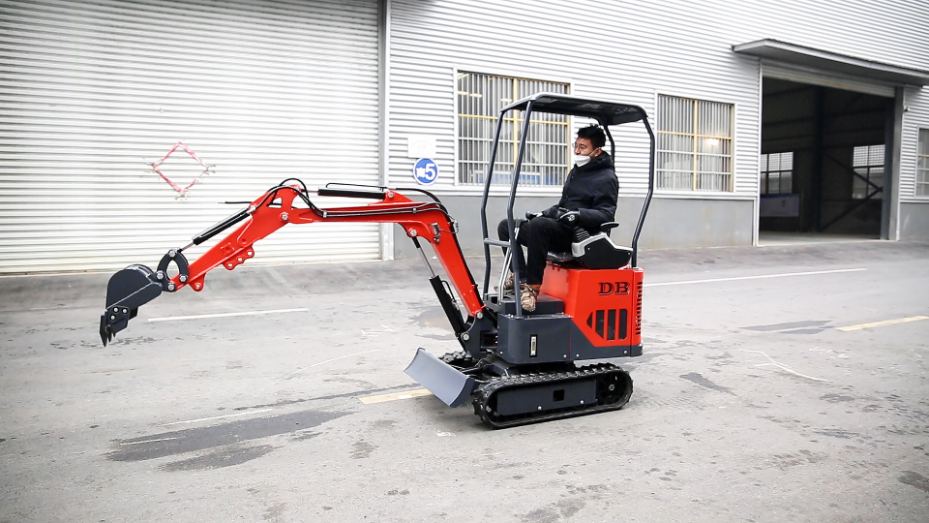 ditch witch 1050 mini skid steer