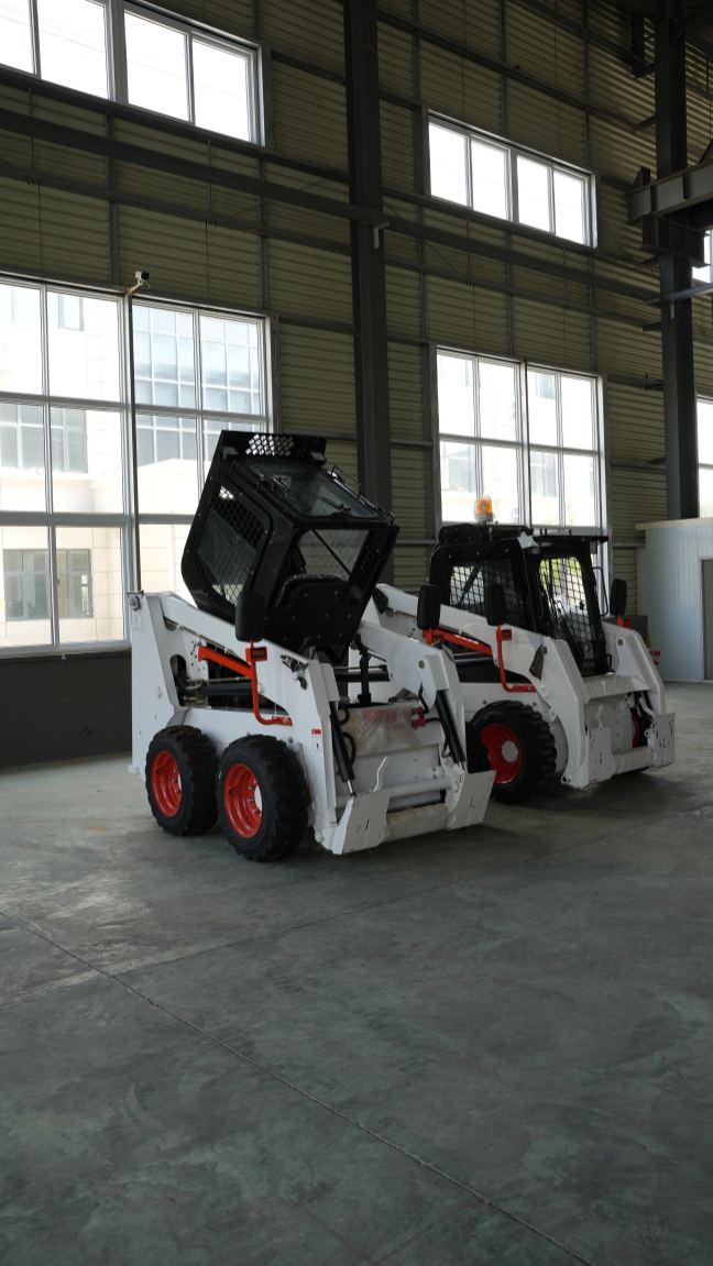 mini track loader rental.